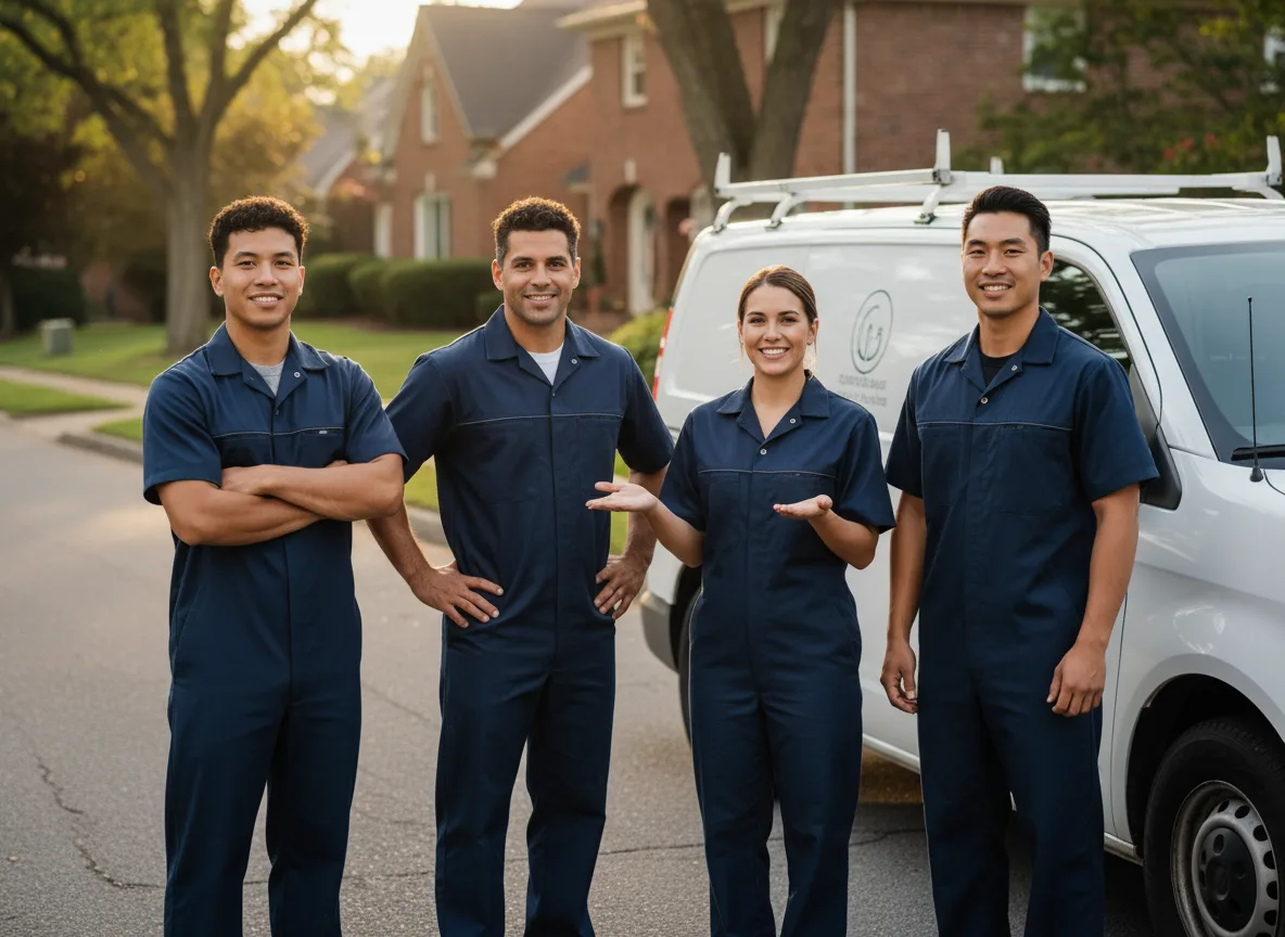 Home Gutter Service company in Riley, KS